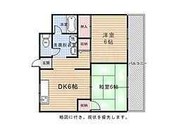 エクレール高辻 3階/-