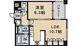リーガル京都御所東 4階/-