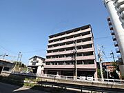 西京極駅より徒歩3分 6階 築15年5ヶ月の賃貸物件