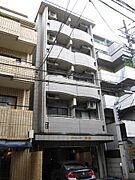 京都河原町駅より徒歩4分 5階 築34年5ヶ月の賃貸物件