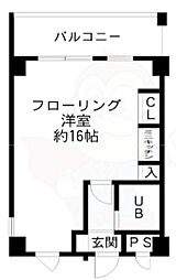 ランブラス堀川 1階