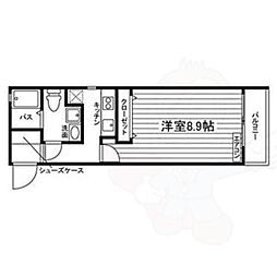 グランドーリアSAIIN高辻 3階