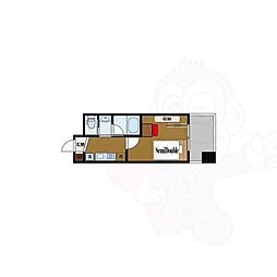 JR山陰本線 梅小路京都西駅 徒歩4分 4階/-