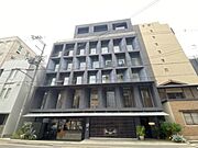 京都河原町駅より徒歩5分 築2年6ヶ月 7階建の賃貸物件