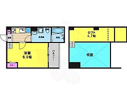 OLD　TOWN（オールドタウン） 2階/-