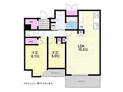 プレミスト京都二条城北 5階