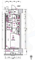 CREST TAPP 十条 3階/-