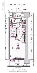 CREST TAPP 十条 3階/-