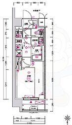 CREST TAPP 十条 4階/-