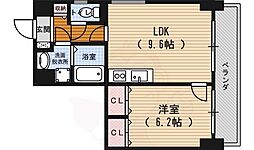 アルテハイム二条城 2階