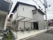 龍安寺駅より徒歩3分 1階 築1年5ヶ月の賃貸物件