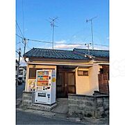 太秦天神川駅より徒歩20分 1階 築61年6ヶ月の賃貸物件