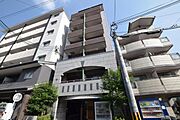二条駅より徒歩7分 4階 築20年5ヶ月の賃貸物件