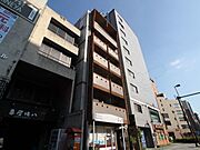 二条駅より徒歩1分 1階 築22年10ヶ月の賃貸物件