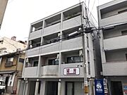 ライオンズマンション京都三条大宮 4階 築37年5ヶ月の賃貸物件