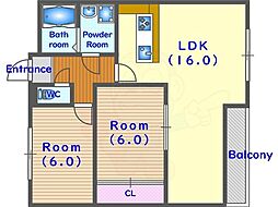 第37長栄クレメント五条 7階