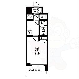ファステート京都洛南エリーゼ 7階
