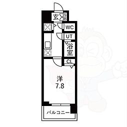 ファステート京都洛南エリーゼ 7階