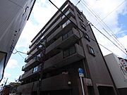 北野白梅町駅より徒歩3分 3階 築26年の賃貸物件