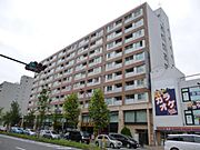 西院駅より徒歩1分 3階 築55年6ヶ月の賃貸物件