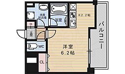 マリーベル京都堀川ウインドア 8階/-