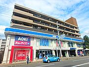 西院駅より徒歩10分 6階 築31年11ヶ月の賃貸物件