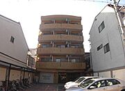 出町柳駅より徒歩7分 3階 築31年4ヶ月の賃貸物件
