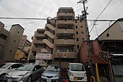 大宮駅より徒歩10分 5階 築34年の賃貸物件