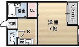 グランドール・トキ 3階/-