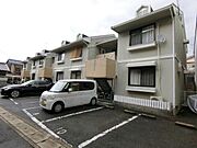 上桂駅より徒歩9分 2階 築36年11ヶ月の賃貸物件