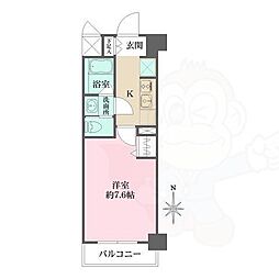 キンブリッジ京都千本丸太町 1階