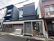 北野白梅町駅より徒歩19分 4階 築2年9ヶ月の賃貸物件