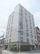 北野白梅町駅よりバス3分 徒歩2分 4階 築37年5ヶ月の賃貸物件
