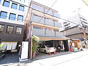 清水五条駅より徒歩8分 3階 築39年の賃貸物件