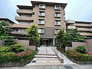 鹿王院駅より徒歩9分 5階 築21年10ヶ月の賃貸物件