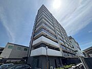十条駅より徒歩3分 7階 築2年4ヶ月の賃貸物件