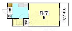 ハイツ北野 2階/-