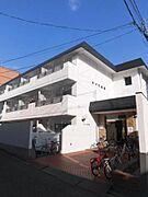 北野白梅町駅より徒歩4分 2階 築44年9ヶ月の賃貸物件