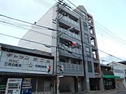 今出川駅より徒歩15分 3階 築32年7ヶ月の賃貸物件