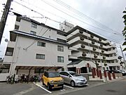 桂駅より徒歩10分 4階 築42年3ヶ月の賃貸物件