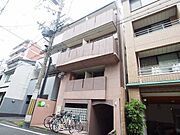 二条城前駅より徒歩5分 1階 築30年3ヶ月の賃貸物件