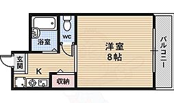 ハイツ松山 3階/-