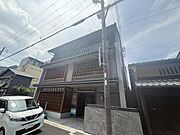 出町柳駅より徒歩7分 1階 築1年11ヶ月の賃貸物件