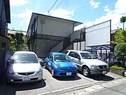 北山駅より徒歩15分 2階 築30年11ヶ月の賃貸物件