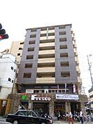丸太町駅より徒歩2分 4階 築23年6ヶ月の賃貸物件