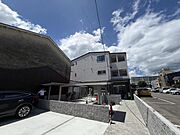 太秦天神川駅より徒歩10分 1階 新築の賃貸物件