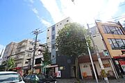 七条西大路メゾン 2階 築15年6ヶ月の賃貸物件