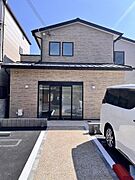 北野白梅町駅より徒歩23分 1階 新築の賃貸物件