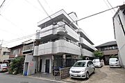 グランディール東寺 3階 築37年7ヶ月の賃貸物件