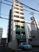 清水五条駅より徒歩5分 6階 築19年の賃貸物件
